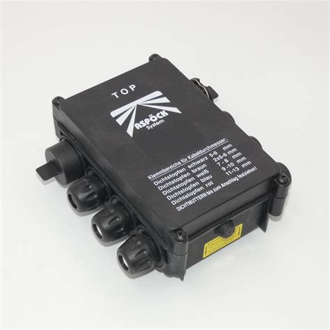 aspock junction box wiring diagram|24V AttAchments .